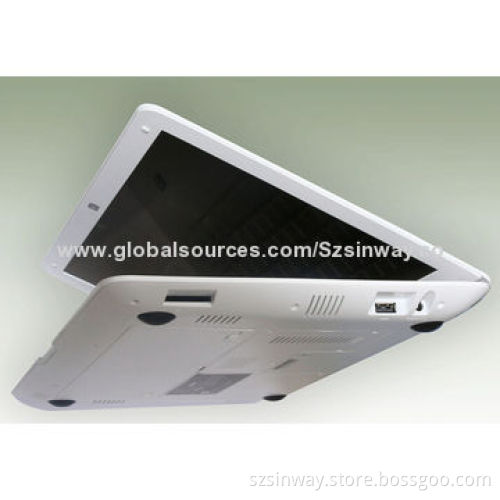 13.3-inch Netbook, Supports External 3G and Wi-Fi with Bluetooth, Google's Android 4.4 System
